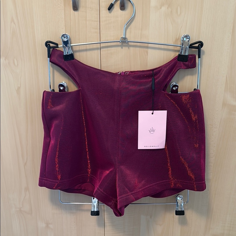 Women's Pink Shorts